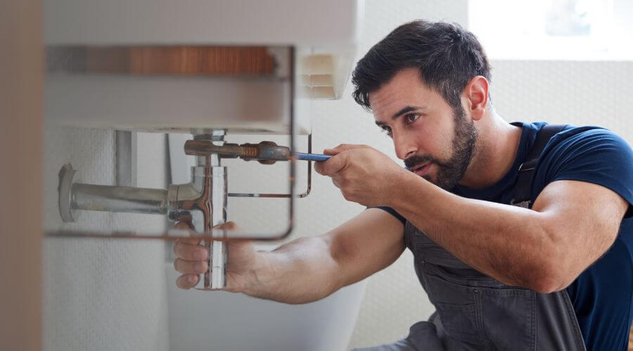 Local tankless water heater installation in Gilbert, IA